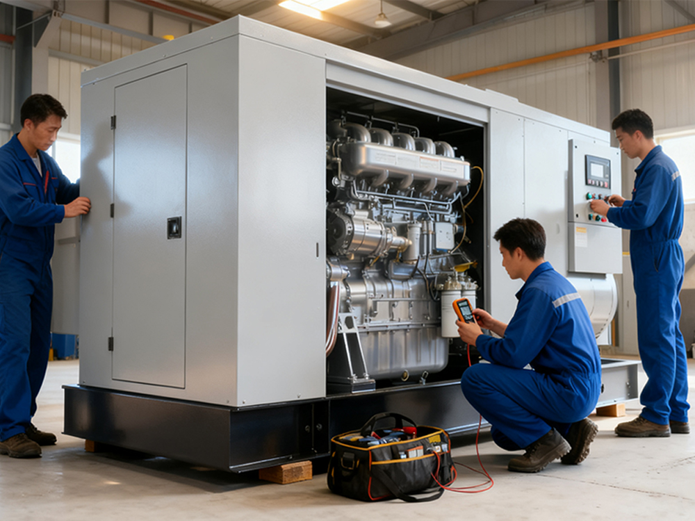 Diesel Mechanical Parts: Quick Fault Diagnosis Guide